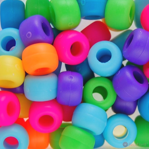 Plastic & Acrylic Beads - Beads