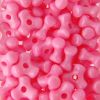 Light Pink - Tri Beads Opaque Colors (600 Pieces) 