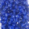 Royal Blue - Tri Beads Opaque Colors (600 Pieces) 
