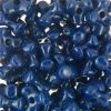 Navy Blue - Tri Beads Opaque Colors (600 Pieces) 