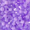 Light Purple - Tri Beads Opaque Colors (600 Pieces) 