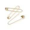 Coilless Safety Pins, 1-1/2