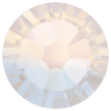 White Opal-Preciosa Flatback Rhinestones (Choose Size) 