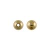 2mm Smooth Round Beads, 14K Gold Filled (50 Pieces) 