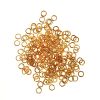 5.5MM Jump Ring-Gold-Plated (288 Pieces) 
