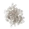 5.5MM Jump Ring-Silver-Plated (288 Pieces) 
