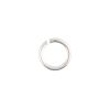 6MM Jump Ring (Sterling Silver) (50 Pieces) 