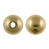 6mm Smooth Round Beads, 14K Gold Filled (10 Pieces) 