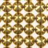 Cone Nailhead 40SS-BULK PACK! (Gold) (1000 Pieces) 