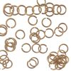 5.5mm x 21ga Jump Ring, Gold Filled (20 Pieces) 