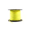 Neon Yellow-3MM Ultra Suede Tape #205 (100 YDS) 