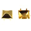 Pyramid Nailhead 60SS (Gold) (100 Pieces) 
