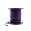 Dark Purple-3MM Ultra Suede Tape #124 (100 YDS) 