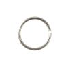 12MM Jump Ring-Silver-Plated (72 Pieces) 