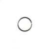 8.5MM Jump Ring-Im.Rhodium (144 Pieces) 
