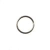 9.5MM Jump Ring-Im.Rhodium (144 Pieces) 