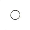 9MM Jump Ring-Im.Rhodium (144 Pieces) 