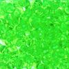 Tr. Lime - Tri Beads Transparent Colors (600 Pieces) 