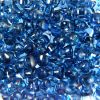 Tr. Cosmic Blue - Tri Beads Transparent Colors (600 Pieces) 