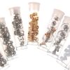 Earring Back Variety Retail Pack (24 Pieces) 