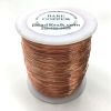 BULK, 20 Gauge, Bare Copper Craft Wire, 1 LB (300 Feet) 