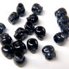 Skull Beads Black *Exclusive* (144 Pieces) 