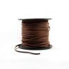 Brown-3MM Ultra Suede Tape #102 (100 YDS) 