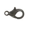 Lobster Claw Clasp, 10mm, Black Oxide (36 Pieces) 
