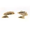 Vintage Cleopatra Gold Plated Charm - 25mm x 19mm (72PCS) 