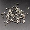 2.0MM Crimp Tube Bead, Sterling Silver (100 Pieces) 