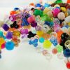 Ultimate Bead Mix, Assorted Acrylic Beads, All Shapes and Sizes (Pack) 