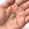 3mm Smooth Round Beads, 14K Gold Filled (50 Pieces) 