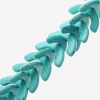 Stabilized Turquoise, 14x26mm, Arch (16