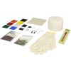 Fuseworks Beginner's Glass Fusing Kit, Microwave Kiln with Accessories (Kit) 
