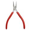 Slimline Chain-Nose Pliers with Spring, 120mm, Red Handle (Each) 