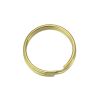 8MM Split Ring -Gold-Plated (144 Pieces) 