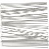 2 inch Headpin-bulk(Sterling Silver) (50 Pieces) 