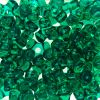 Tr. Green - Tri Beads Transparent Colors (600 Pieces) 