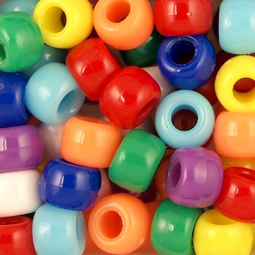 Pony Beads - Beads, Bead Supplies, Wholesale beads