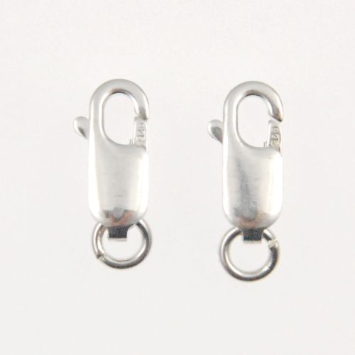 Lobster claw ring hotsell
