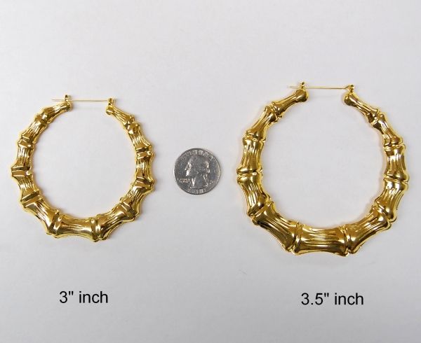 12 Inch Gold Metal Rings Hoops for Crafts Bulk Wholesale 5 Pieces
