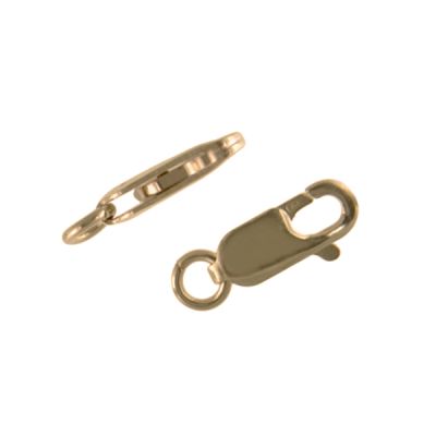Gun A Charm Clip On Lobster Claw Clasp Create a Custom Bracelet 6" 8" 