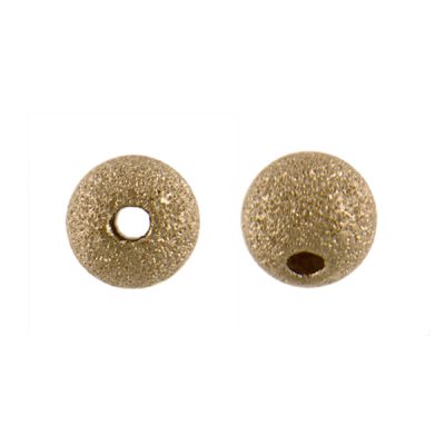 Bead, 14Kt gold-filled, 3mm smooth bicone. Sold per pkg of 20. - Fire  Mountain Gems and Beads