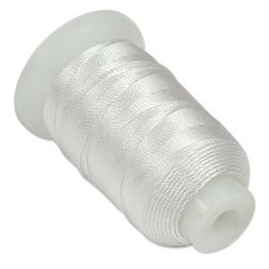 0.8MM Elasticity Elastic Stretch Cord, Clear (25 Meters)