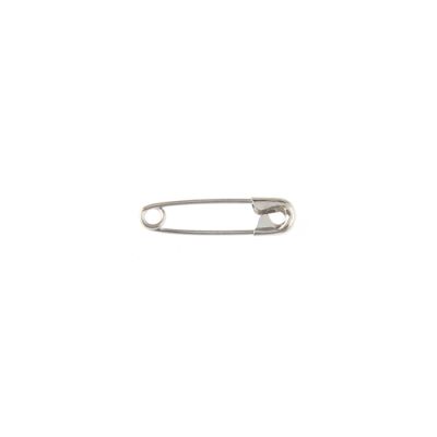  Zlongron 200 Pieces Silver Small Safety pins, Strong