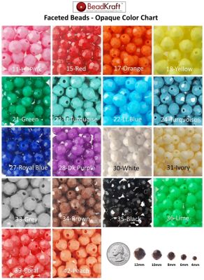 Czech Round Seed Beads, Glass, Size 11/0, Choose Color