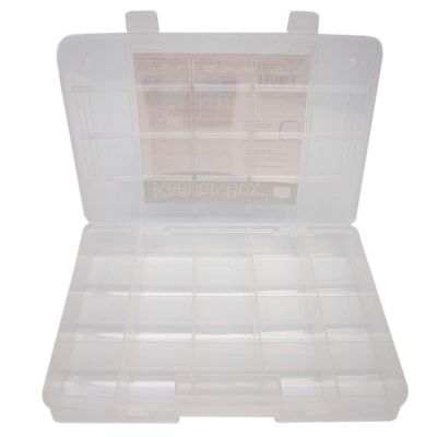 Wholesale 30pcs 50pcs Empty Storage Tubes With Caps For Craft Embellishment  Organizers Plastic Clear Box Bead Containers Bottles