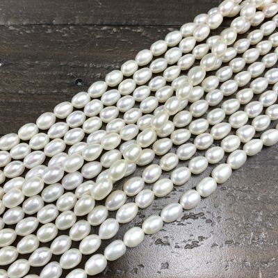 12mm Shell Pearls (White) (16 Strand)