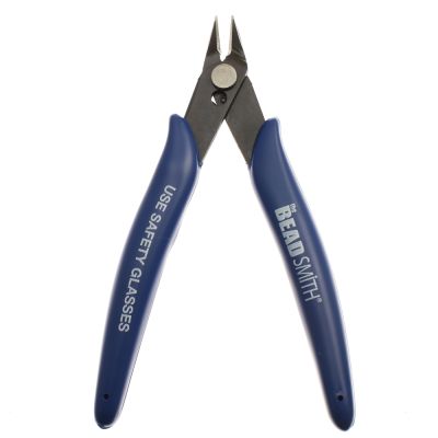 Beadsmith Double Nylon Jaw Round Nose Pliers 4 3/4 in (120mm)