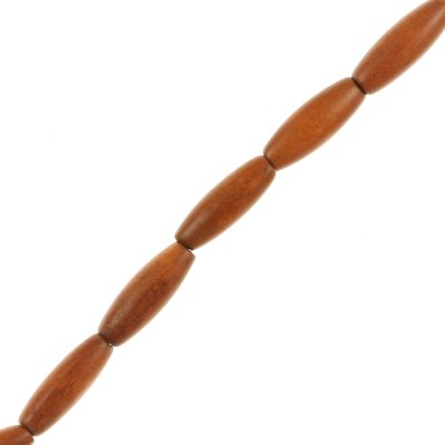 Wholesale OLYCRAFT 100PCS Pine Wood Beads 19mm in Diameter 10mm